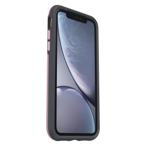 OtterBox Otter+Pop Symmetry Series for Apple iPhone XR, Mauveolous