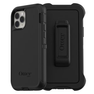 OtterBox Defender Series for Apple iPhone 11 Pro, black