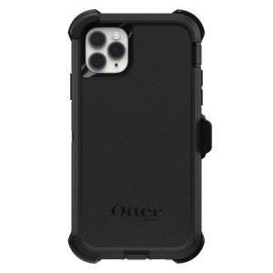 OtterBox Defender Series for Apple iPhone 11 Pro Max, black