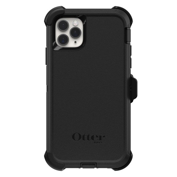 OtterBox Defender Series for Apple iPhone 11 Pro Max, black