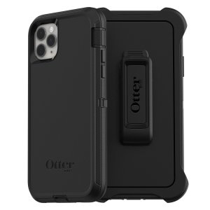 OtterBox Defender Series for Apple iPhone 11 Pro Max, black