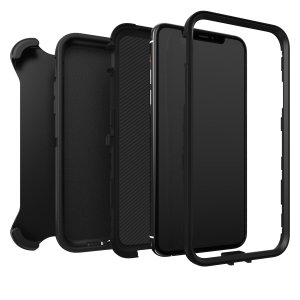OtterBox Defender Series for Apple iPhone 11 Pro Max, black