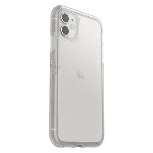 OtterBox Symmetry Clear Series for Apple iPhone 11, transparent