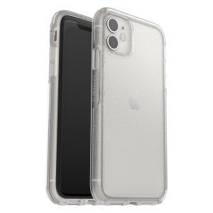 OtterBox Symmetry Clear Series for Apple iPhone 11, transparent