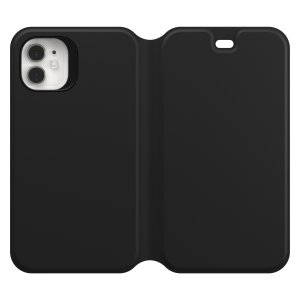 OtterBox Strada Via Series for Apple iPhone 11, black