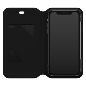 OtterBox Strada Via Series for Apple iPhone 11, black