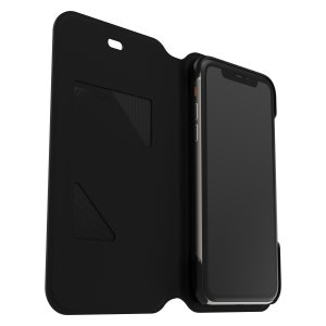 OtterBox Strada Via Series for Apple iPhone 11, black