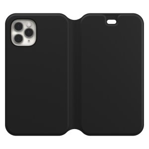 OtterBox Strada Via Series for Apple iPhone 11 Pro, black