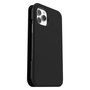 OtterBox Strada Via Series for Apple iPhone 11 Pro, black