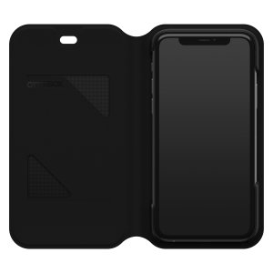 OtterBox Strada Via Series for Apple iPhone 11 Pro, black