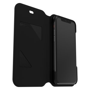 OtterBox Strada Via Series for Apple iPhone 11 Pro, black