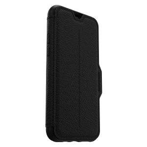 OtterBox Strada Folio Series for Apple iPhone 11 Pro Max, black