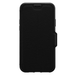 OtterBox Strada Folio Series for Apple iPhone 11 Pro Max, black