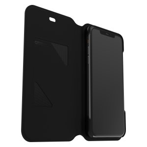 OtterBox Strada Via Series for Apple iPhone 11 Pro Max, black