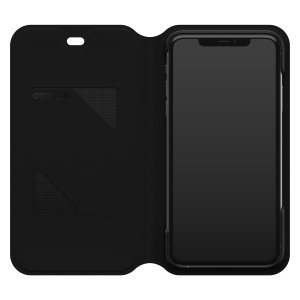 OtterBox Strada Via Series for Apple iPhone 11 Pro Max, black