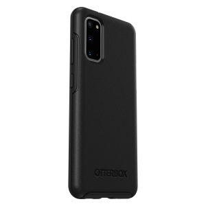 OtterBox Symmetry Series for Samsung Galaxy S20, black
