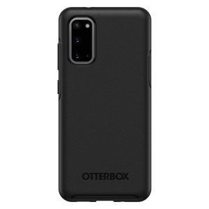 OtterBox Symmetry Series for Samsung Galaxy S20, black