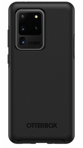 OtterBox Symmetry Series for Samsung Galaxy S20 Ultra, black