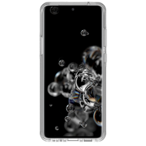 OtterBox Symmetry Clear Series for Samsung Galaxy S20 Ultra, transparent