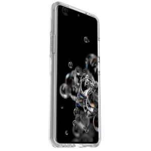 OtterBox Symmetry Clear Series for Samsung Galaxy S20 Ultra, transparent