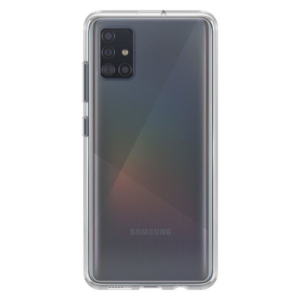 OtterBox React Series for Samsung Galaxy A51, transparent