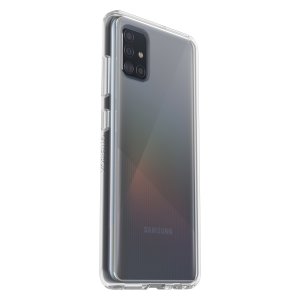 OtterBox React Series for Samsung Galaxy A51, transparent