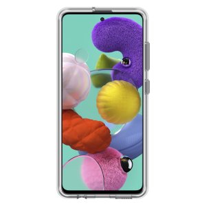 OtterBox React Series for Samsung Galaxy A51, transparent