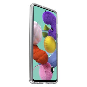 OtterBox React Series for Samsung Galaxy A51, transparent