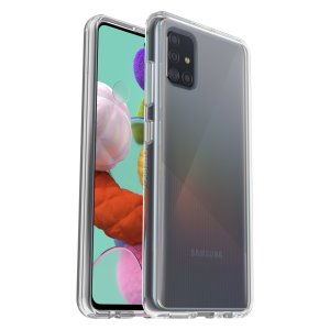 OtterBox React Series for Samsung Galaxy A51, transparent