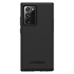 OtterBox Symmetry Series for Samsung Galaxy Note 20 Ultra 5G, black