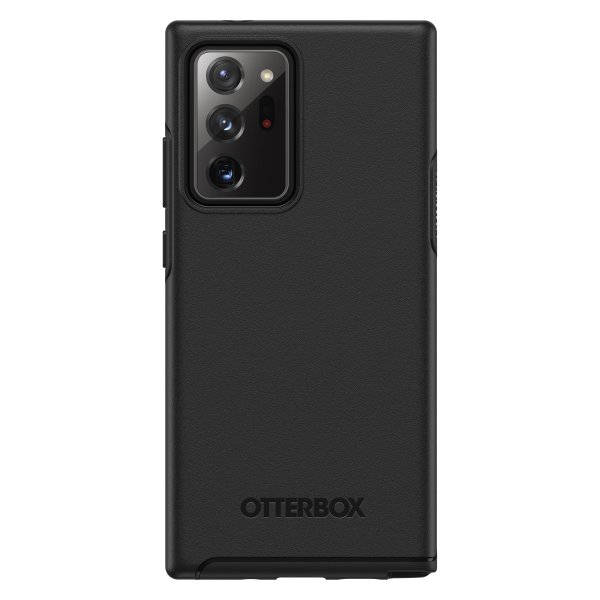 OtterBox Symmetry Series for Samsung Galaxy Note 20 Ultra 5G, black