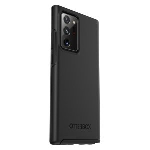 OtterBox Symmetry Series for Samsung Galaxy Note 20 Ultra 5G, black