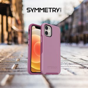 OtterBox Symmetry Series for Apple iPhone 12 mini, Cake Pop