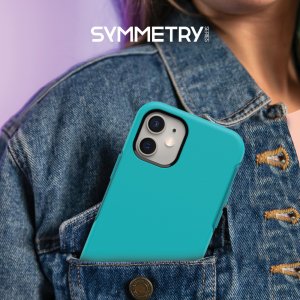 OtterBox Symmetry Series for Apple iPhone 12 mini, Rock Candy