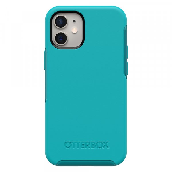 OtterBox Symmetry Series for Apple iPhone 12 mini, Rock Candy