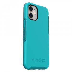 OtterBox Symmetry Series for Apple iPhone 12 mini, Rock Candy