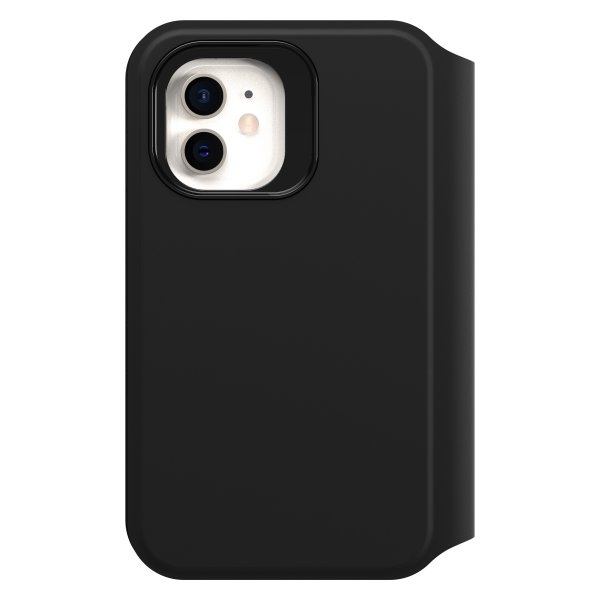 OtterBox Strada Via Series for Apple iPhone 12 mini, black