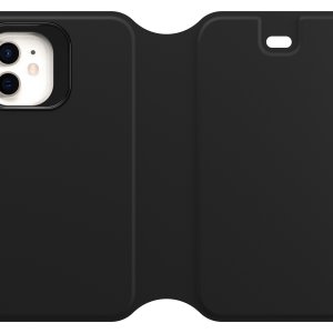 OtterBox Strada Via Series for Apple iPhone 12 mini, black