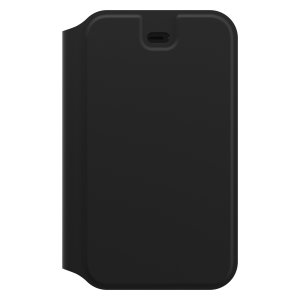 OtterBox Strada Via Series for Apple iPhone 12 mini, black