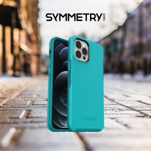 OtterBox Symmetry Series for Apple iPhone 12/iPhone 12 Pro, Rock Candy