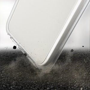 OtterBox Symmetry Clear Series for Apple iPhone 12/iPhone 12 Pro, transparent