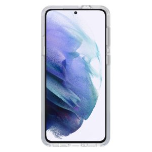 OtterBox Symmetry Clear Series for Samsung Galaxy S21+ 5G, transparent