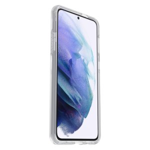 OtterBox Symmetry Clear Series for Samsung Galaxy S21+ 5G, transparent