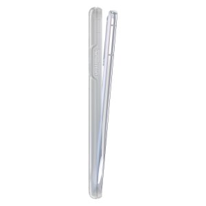 OtterBox Symmetry Clear Series for Samsung Galaxy S21+ 5G, transparent