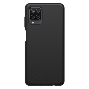 OtterBox React Series for Samsung Galaxy A12, black