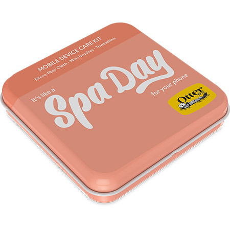 OtterBox Device Care Kit Spa Day, Spa Day