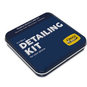 OtterBox Device Care Kit Detail Kit, Detailing Kit