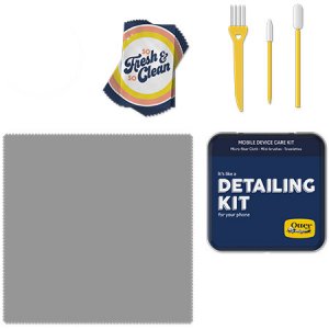 OtterBox Device Care Kit Detail Kit, Detailing Kit