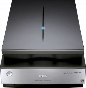 Epson Perfection V850 Pro