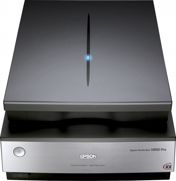 Epson Perfection V850 Pro